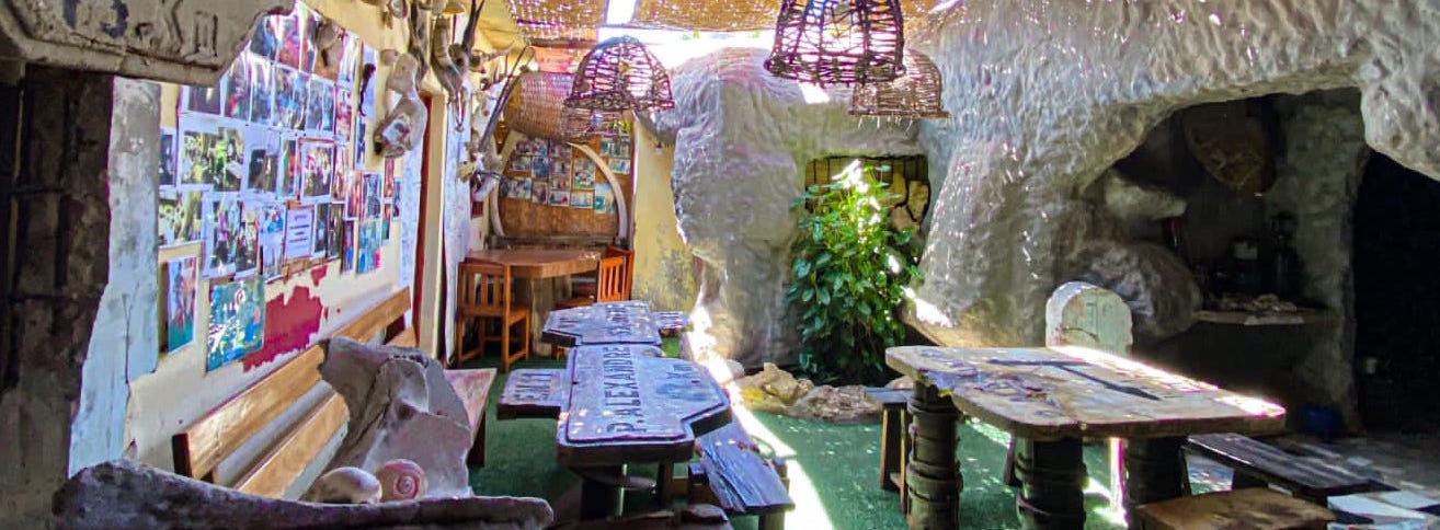 Bar Virei Hospedagem em Tômbwa